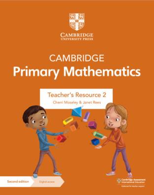 Cambridge primary mathematics stage 2 teacher's resource