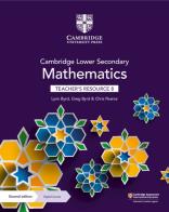 Cambridge lower secondary mathematics stage 8 teacher's resource