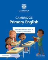Cambridge primary english teacher's resource 6