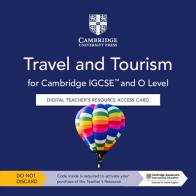 Cambridge igcse & o level travel and tourism teacher's resource