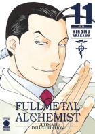 Fullmetal alchemist. ultimate deluxe edition. vol. 11 11