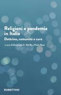 Religioni e pandemia in italia. dottrina, comunità, cura