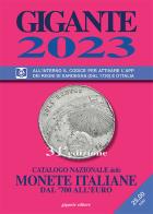 Gigante 2023. catalogo nazionale delle monete italiane dal 700 alleuro. con codice per attivare lapp