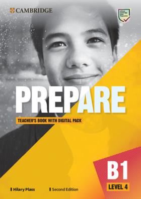 Prepare level 4 (pre )teachers book  + espansione online 4