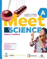 Meet science edizione tematica  + atlante operativo di scienze a + b + c + d