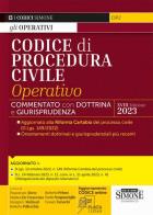 Codice di procedura civile operativo. annotato con dottrina e giurisprudenza. con aggiornamento online
