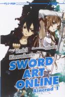 Aincrad. sword art online novel. vol. 1