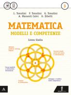 Matematica modelli e competenze linea gialla 3