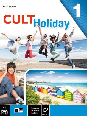 Cult holiday  + cdaudio 1