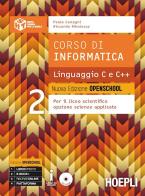 Corso di informatica linguaggio c e c +  +  n.e.  + cdrom 2