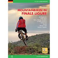 Mountain bike a finale ligure. 50 itinerari tra borgio verezzi e varazze. ediz. tedesca