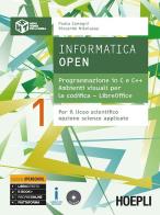 Informatica open programmazione in c e c +  + 