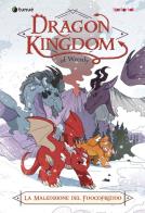 Maledizione del fuoco freddo dragon kingdom of wrenly 1