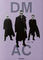 Depeche mode by anton corbijn. ediz. inglese, francese e tedesca
