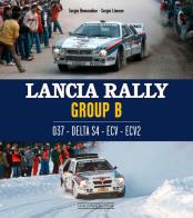 Lancia rally gruppo b. 037  -  delta s4  -  ecv  -  ecv2