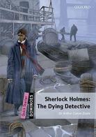 Sher holmes dying detective the dominoes quick starters + cd audio a1