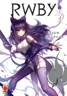 Rwby. official manga anthology. vol. 3: from shadows from shadows 3