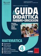 Guida didattica fabbri erickson matematica 4